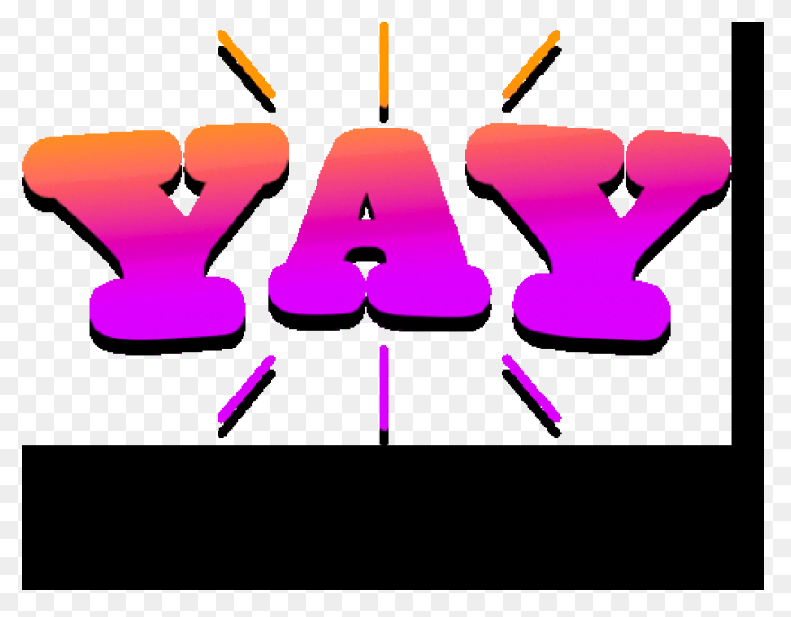 Yay Sticker Yay Discover & - Yay