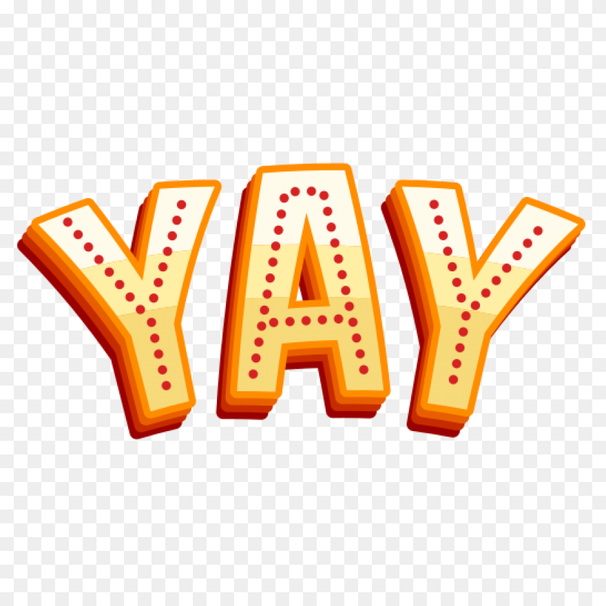Yay Stickers Free Communications Stickers - Yay