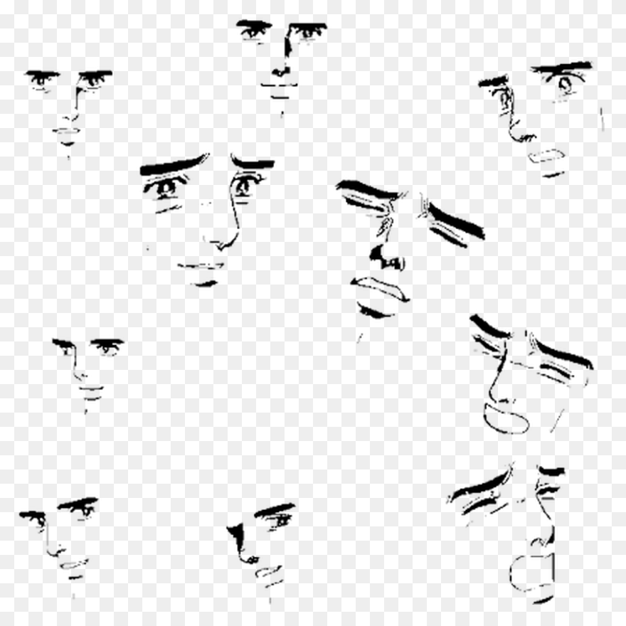 Tired Face - Roblox | Anime Meme Fa