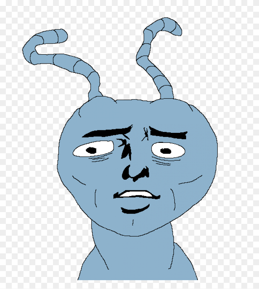 Tired Face - Roblox | Anime Meme Fa