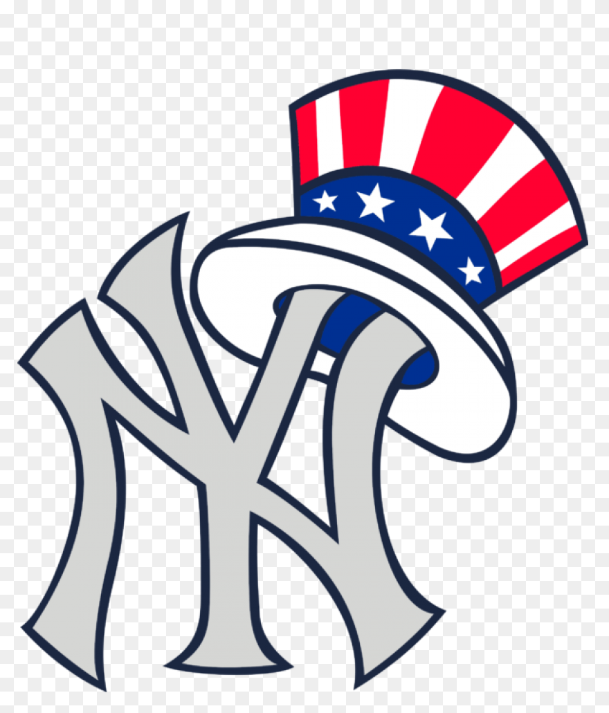Mlb Logo New York Yankees - Yankees