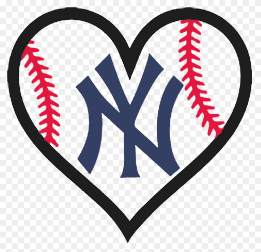 Mlb Logo New York Yankees - New Yor
