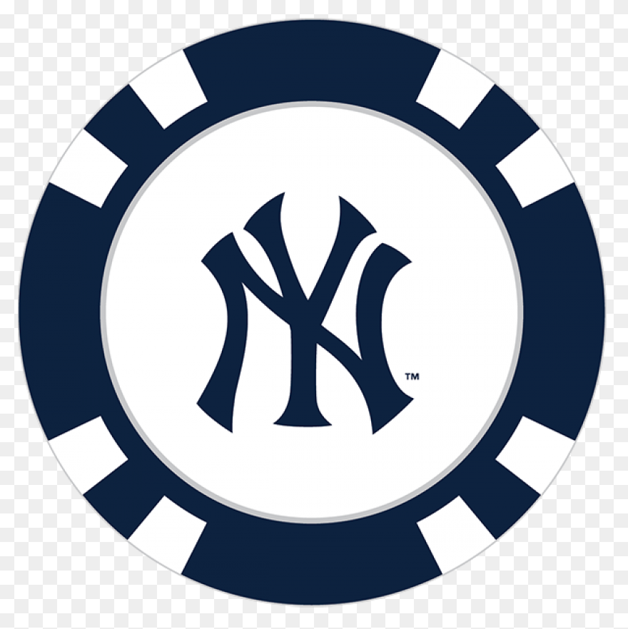 Mlb Logo New York Yankees - New Yor