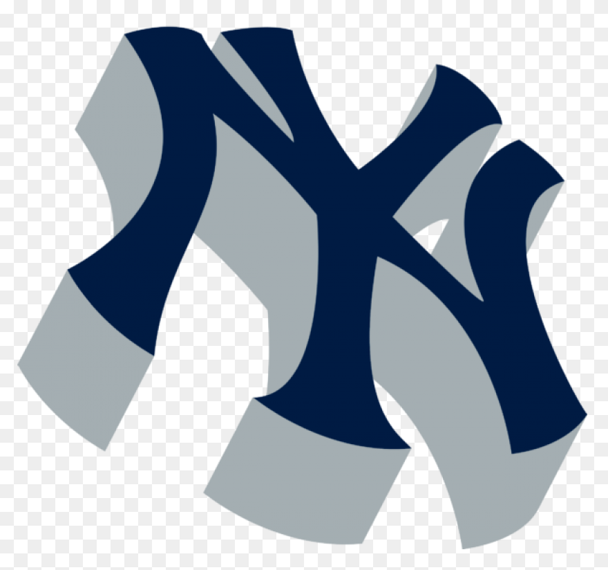 Mlb Logo New York Yankees - New Yor