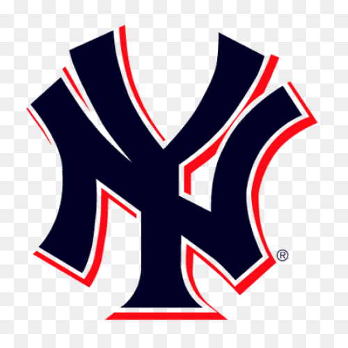 Mlb Logo New York Yankees - New Yor