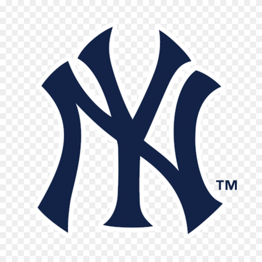 Mlb Logo New York Yankees - New Yor