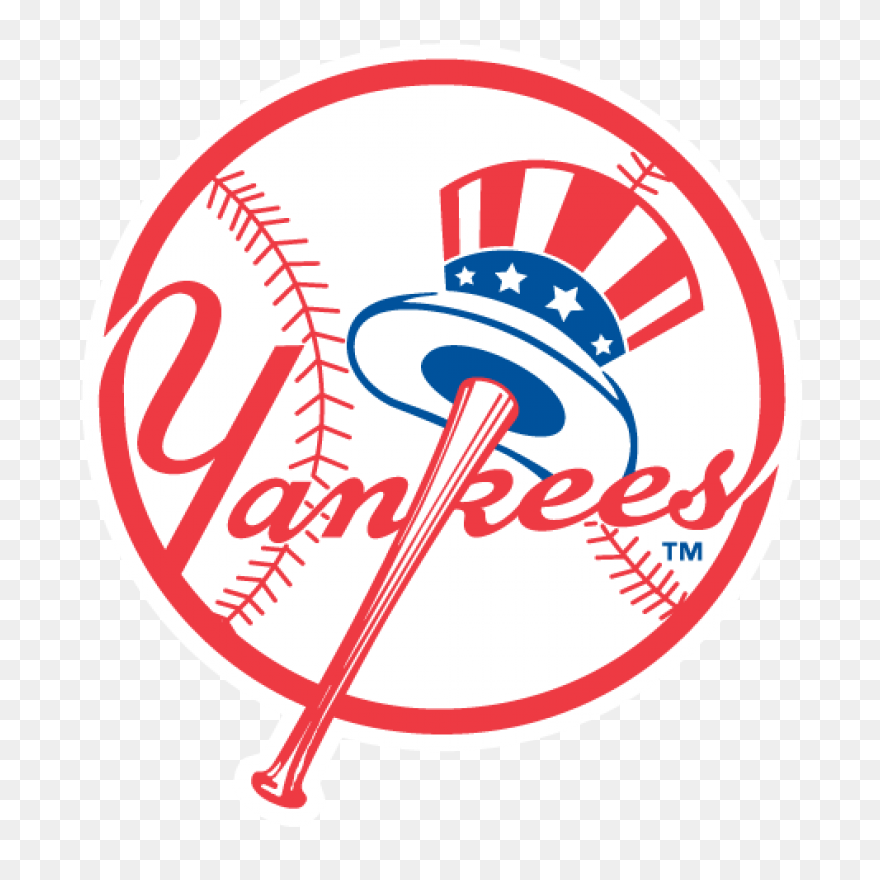 Mlb Logo New York Yankees - New Yor