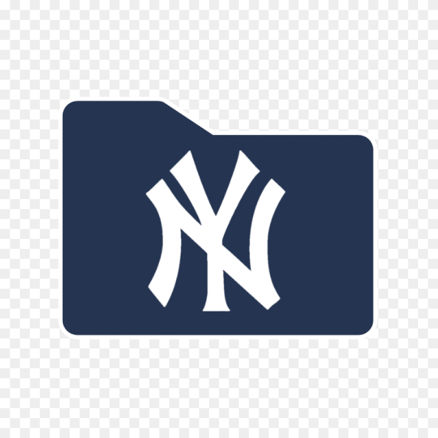 Mlb Logo New York Yankees - New Yor