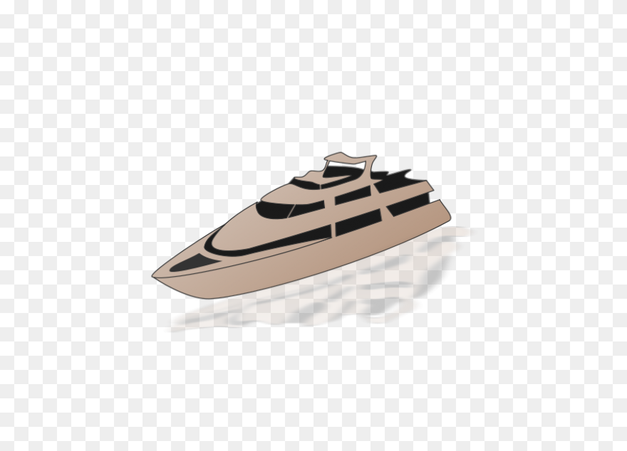Free Clipart: Yacht | Cemkalyoncu - Yacht