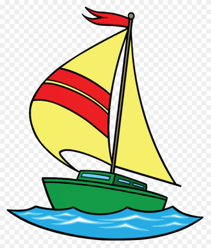 Free Clipart: Yacht | Cemkalyoncu