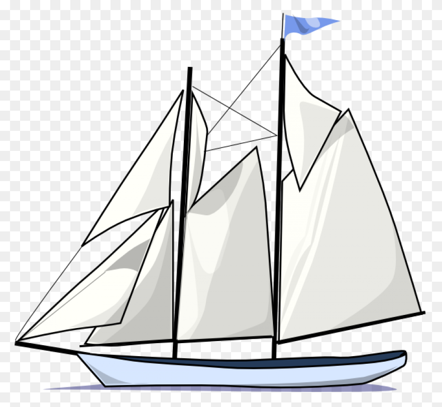 Free Clipart: Yacht | Cemkalyoncu