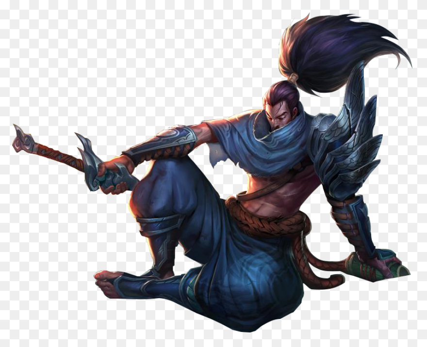 University Blog Year 3 : - Yasuo