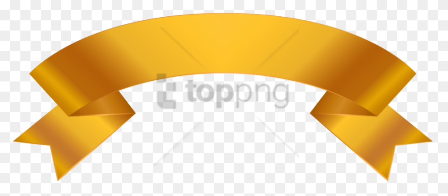 Free Yellow Banner Png, Download Fr