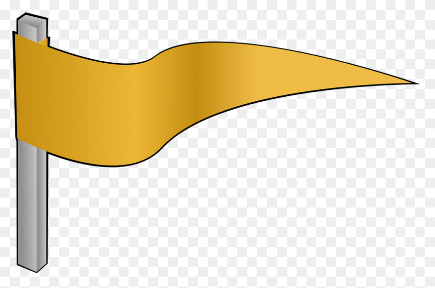 Free Yellow Banner Png, Download Fr