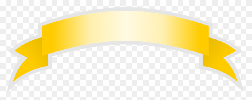 Free Yellow Banner Png, Download Fr