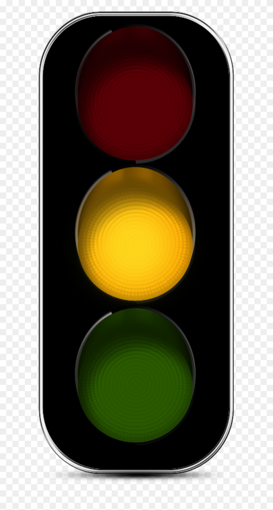 Imgs For Yellow Traffic Light - Yellow Light
