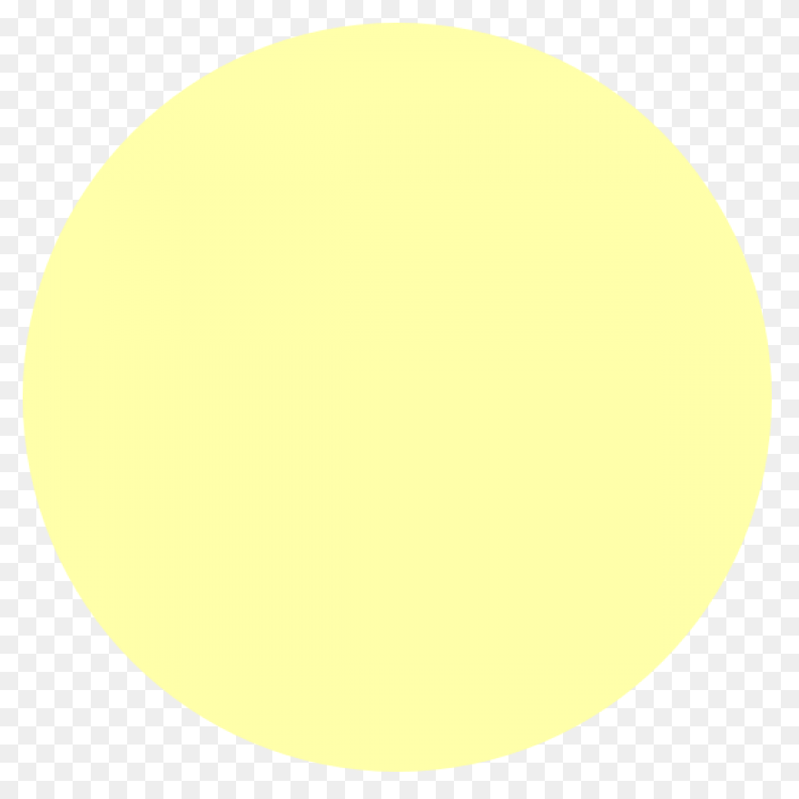 Drawn Yellow Circle Clipart. Free D