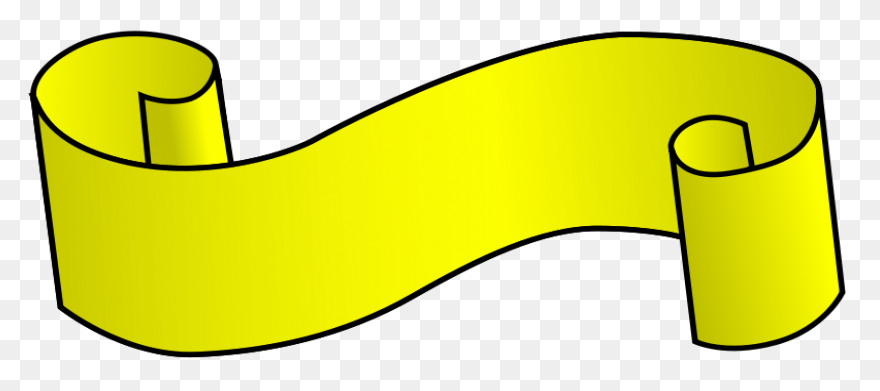 13 Yellow Ribbon Png Icon Images - 