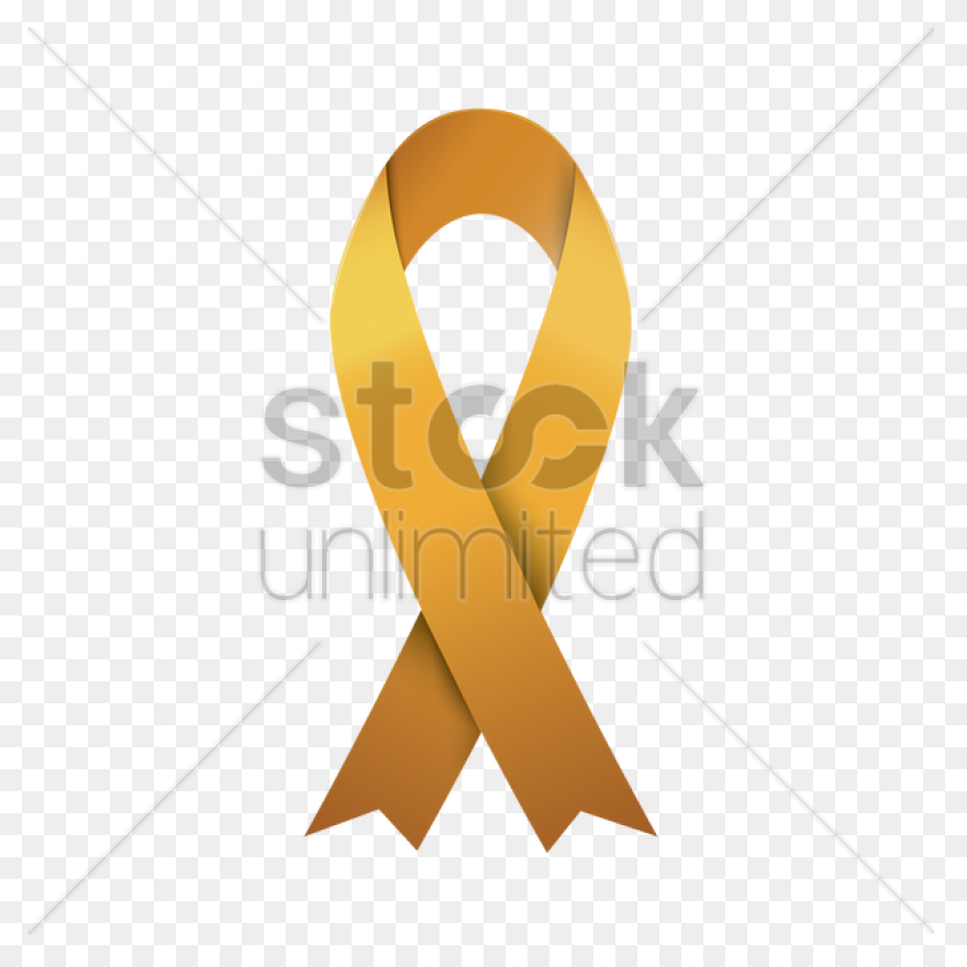 13 Yellow Ribbon Png Icon Images - 
