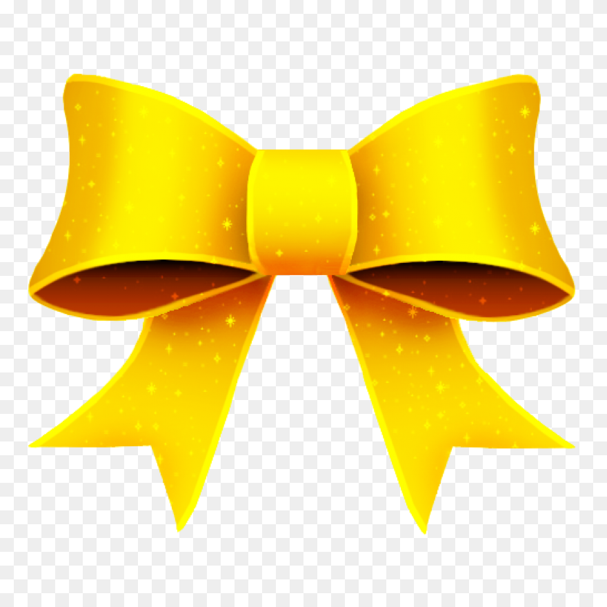 13 Yellow Ribbon Png Icon Images - 