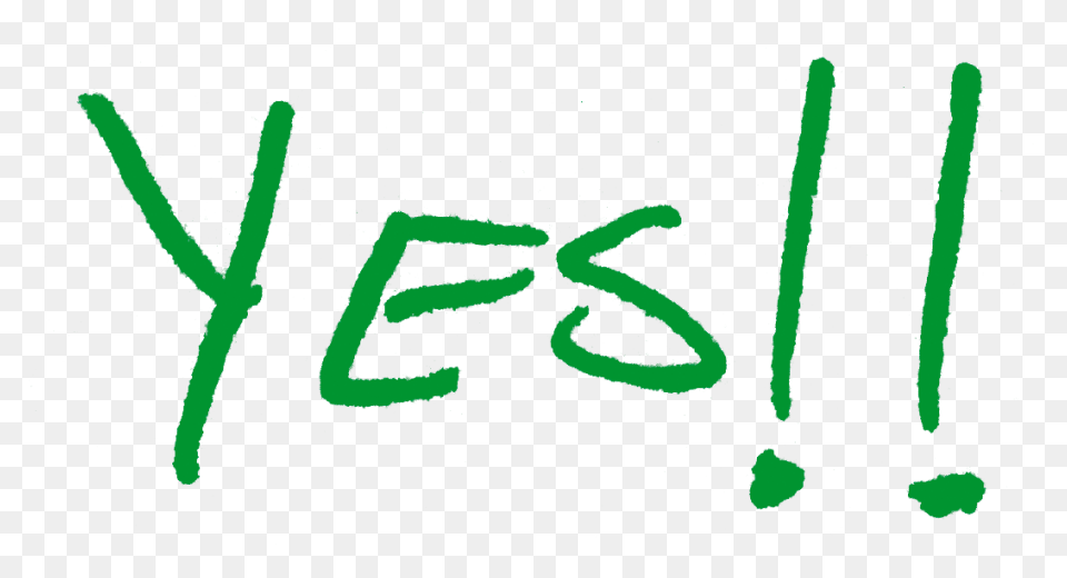 Why Do People Say “Yes” - Big Y