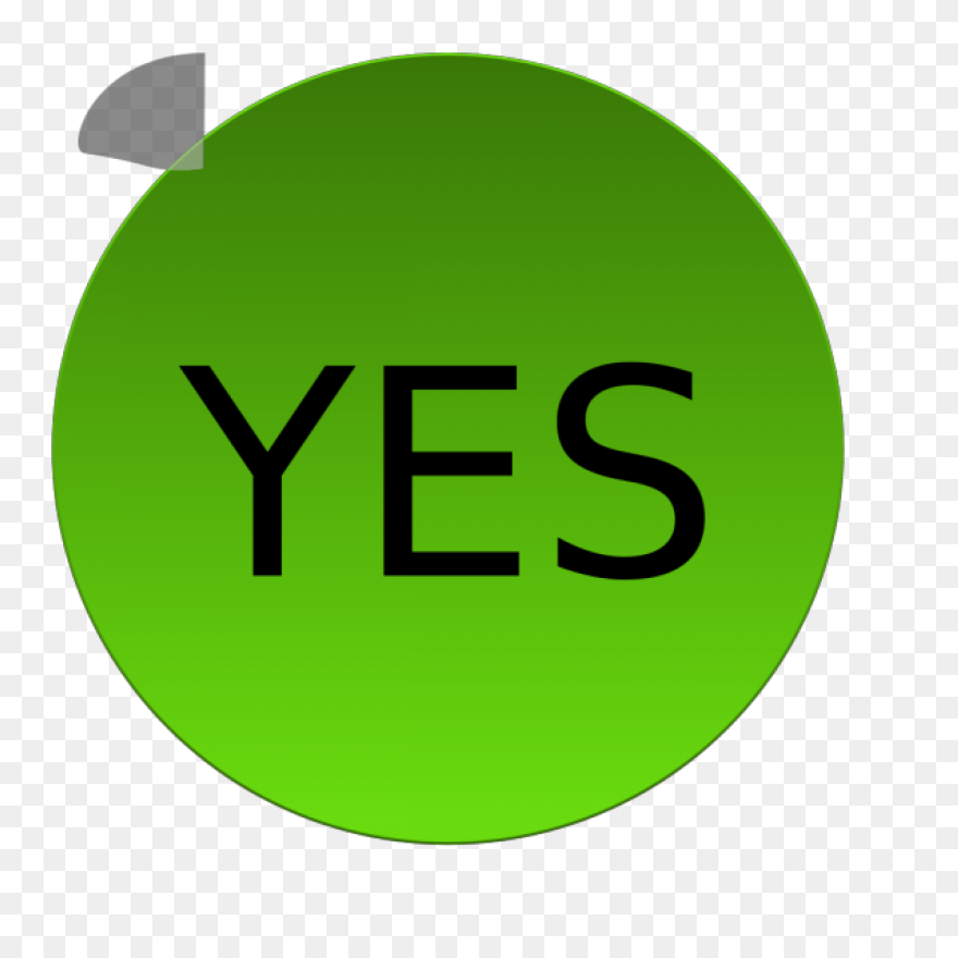 Why Do People Say “Yes” - Big Y
