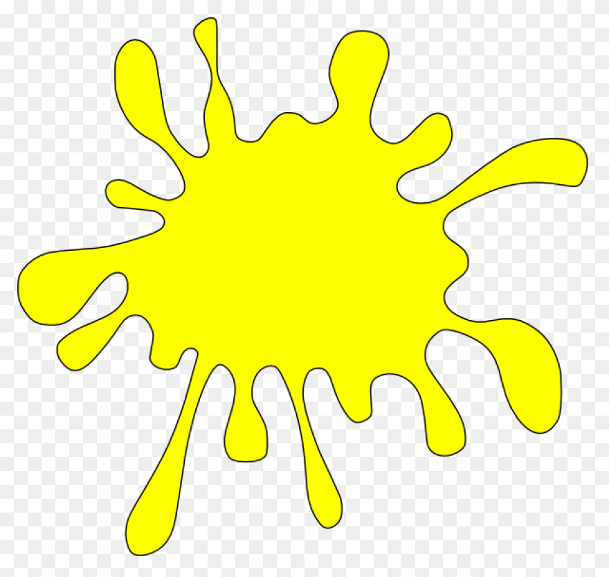 Yellow Tshirt Clip Art - Yellow T S