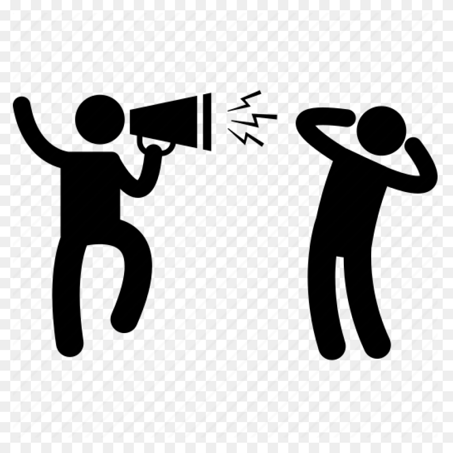 Disturbing Howling Loud People Shouting - Yelling