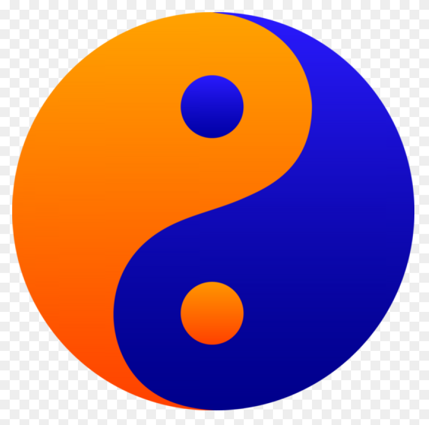Yin Yang Vector Image | Free PNG-We