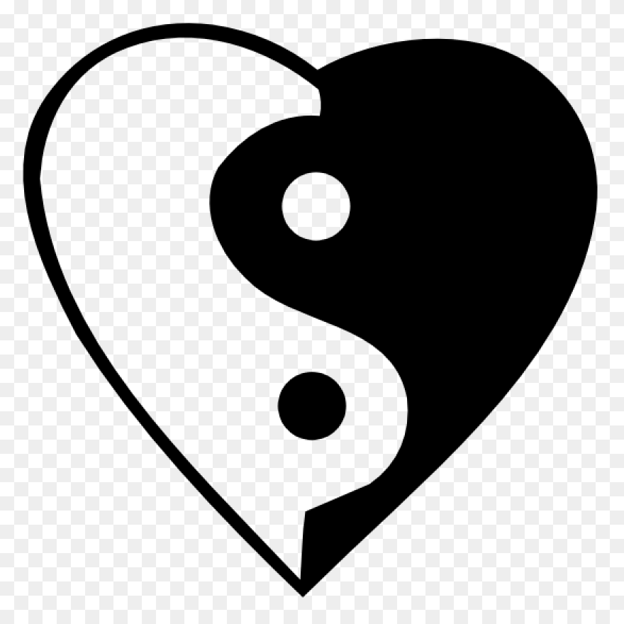 Yin Yang Vector Image | Free PNG-We