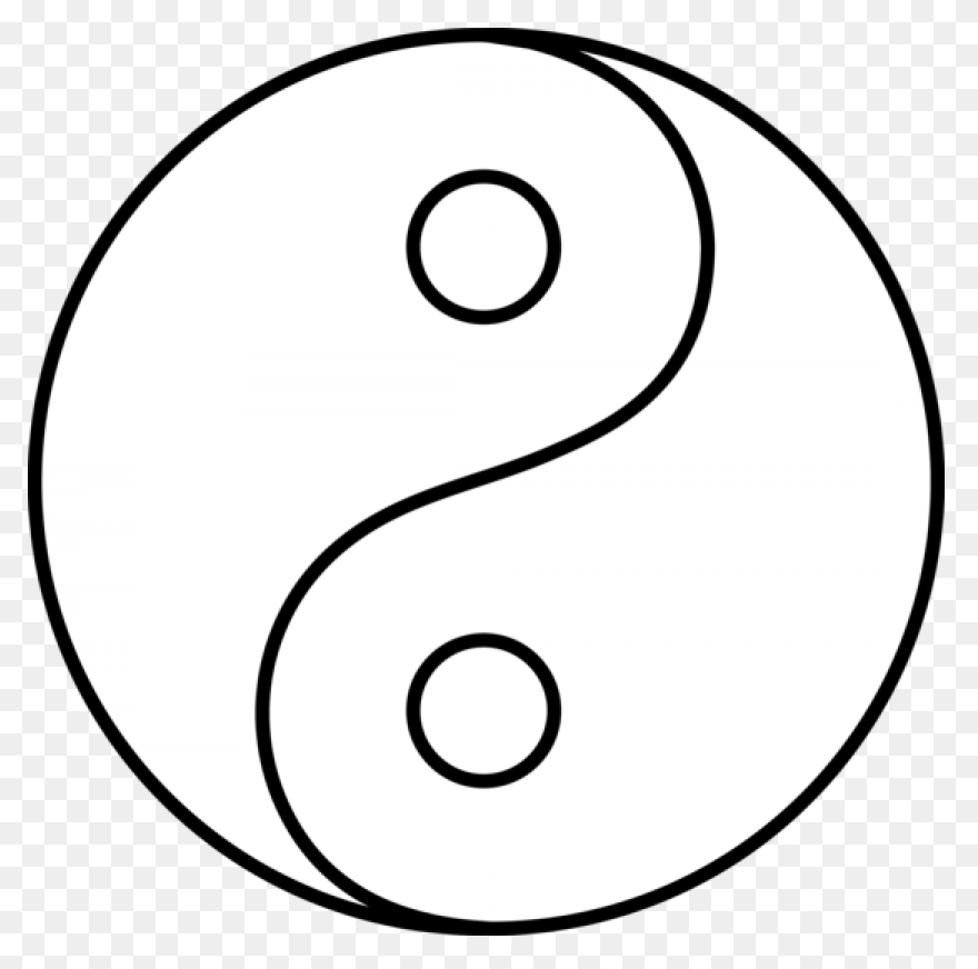 Yin Yang Vector Image | Free PNG-We
