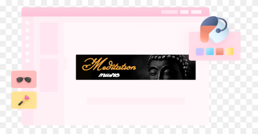 How To Create A Custom Youtube Bann
