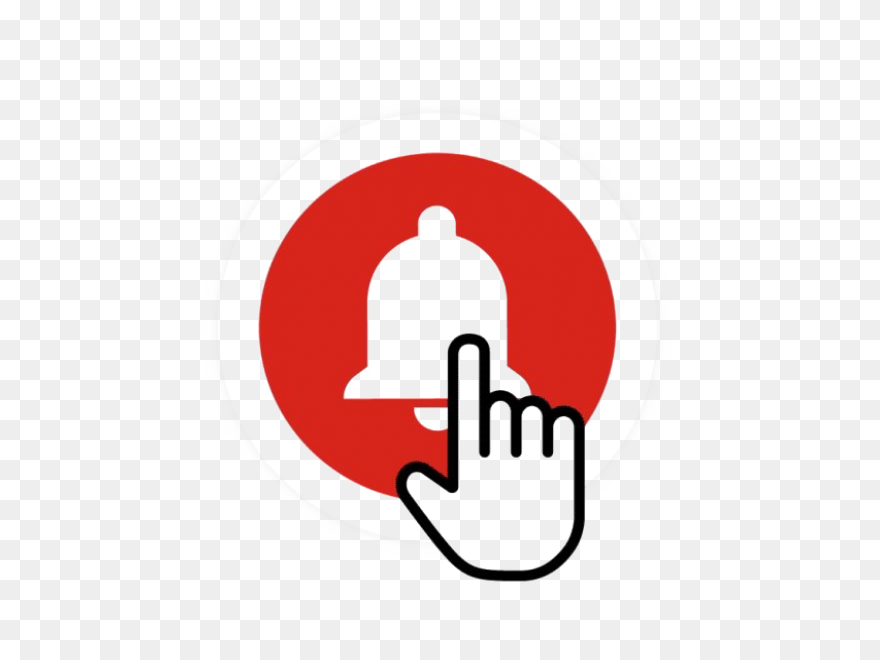 Youtube Bell Icon Png File Png, PNG