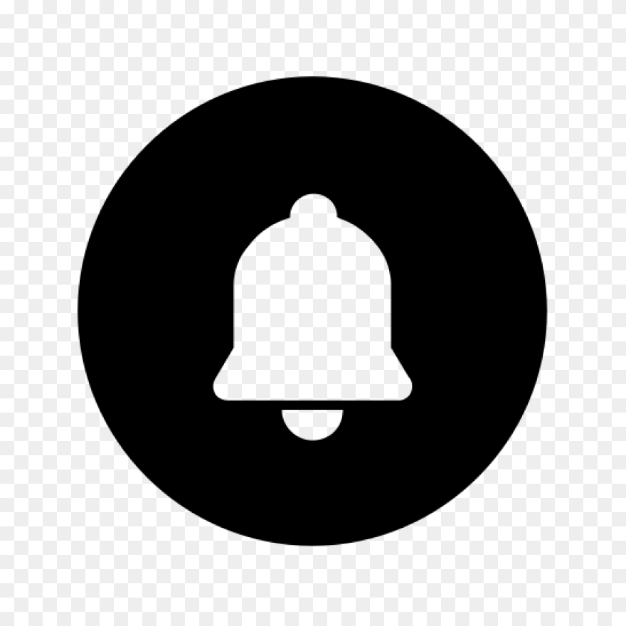 Bell Icon - Youtube Subscribe Bell 