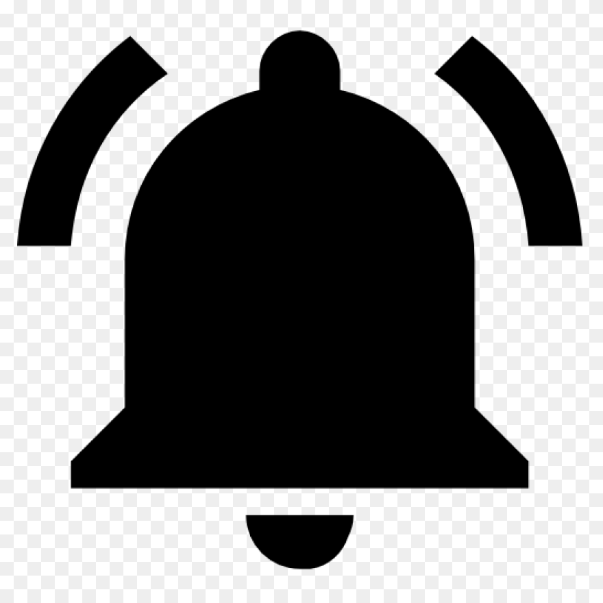 Bell Icon - Youtube Subscribe Bell 