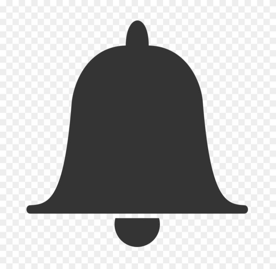 Bell Icon - Youtube Subscribe Bell 