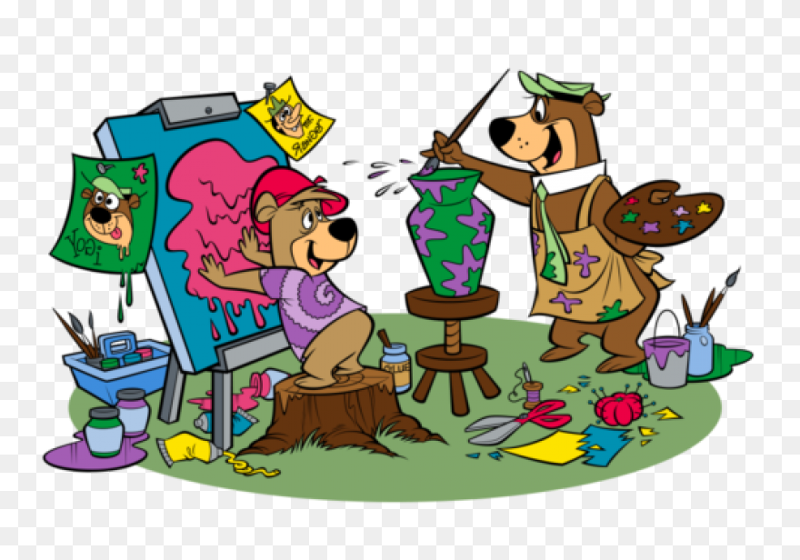 Yogi Bear | Good Characters Wiki | 
