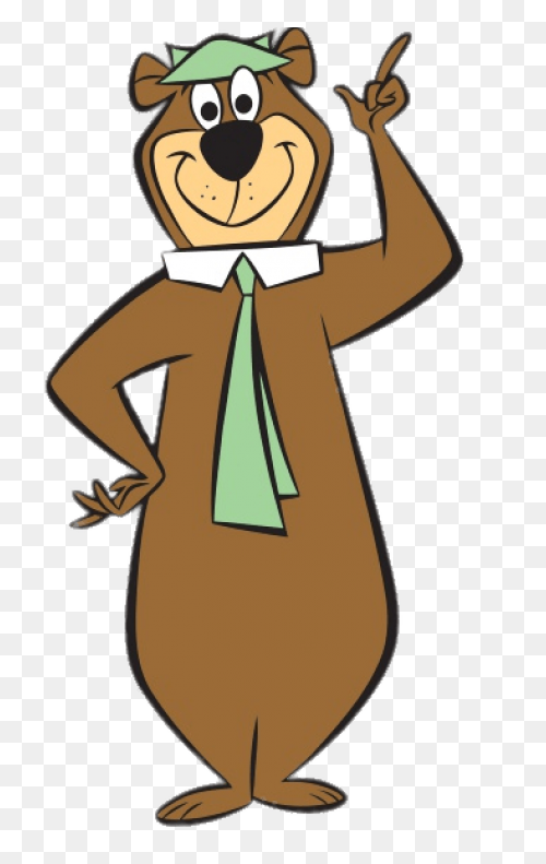 Yogi Bear | Good Characters Wiki | 