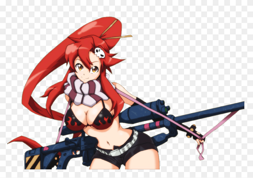 Yoko Littner | Monster Strike Wiki 