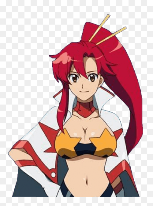 Yoko Littner | Mywaifulist - Yoko Littner