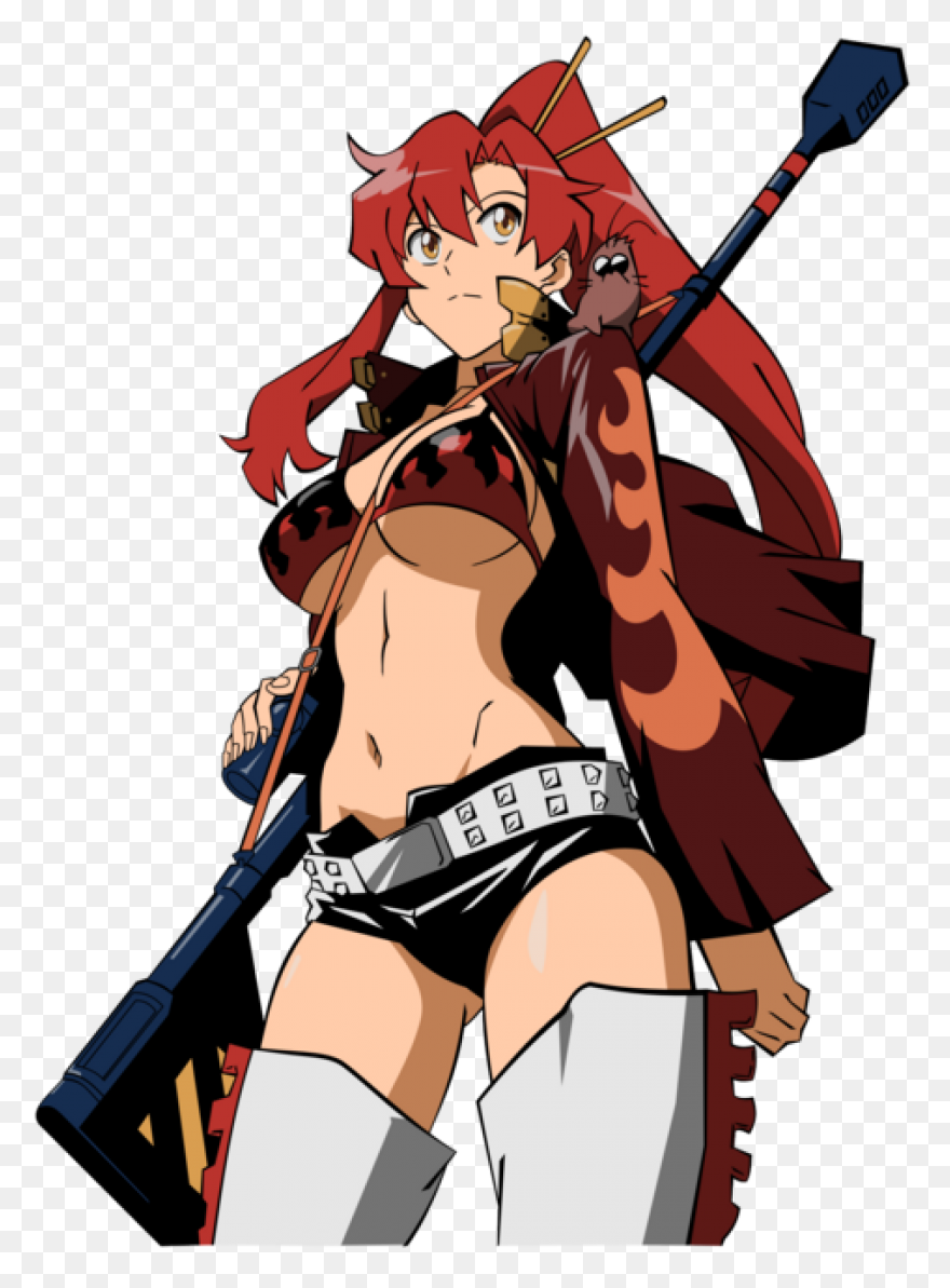 Yoko Littner | Monster Strike Wiki 