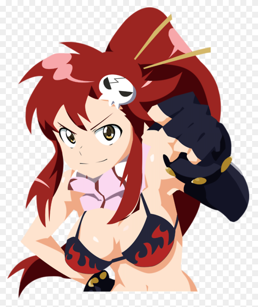 Yoko Littner | Monster Strike Wiki 