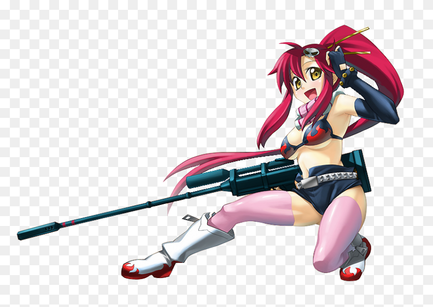 Yoko Littner | Monster Strike Wiki 