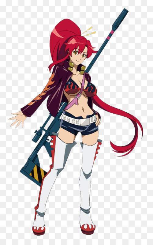 Yoko Littner | Monster Strike Wiki 