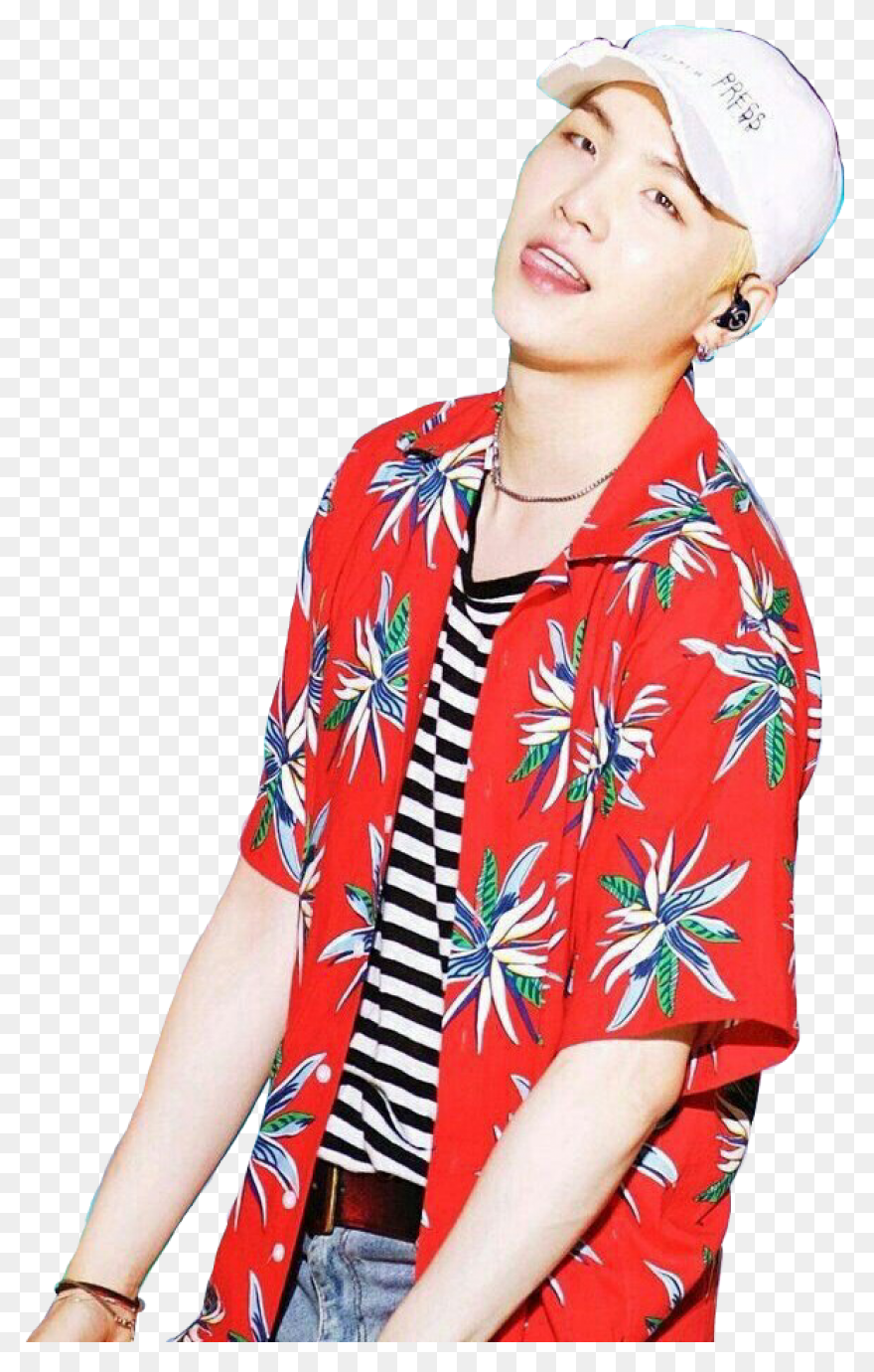 Report Abuse Suga Wearing Cap - Yoongi
