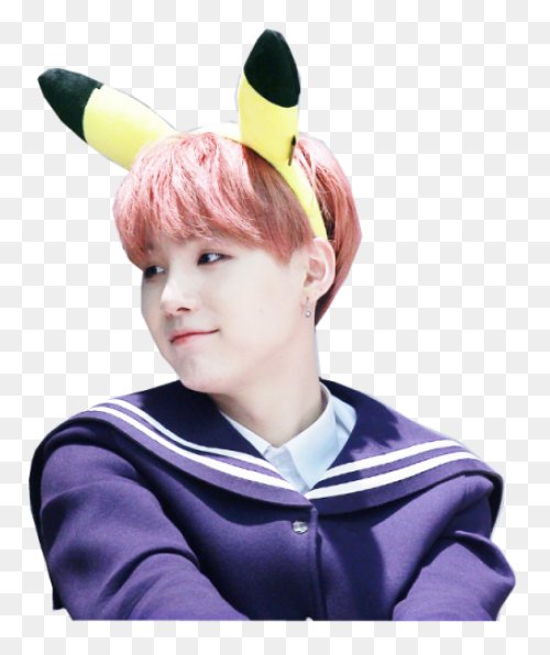 Report Abuse - Suga Wearing Cap Per