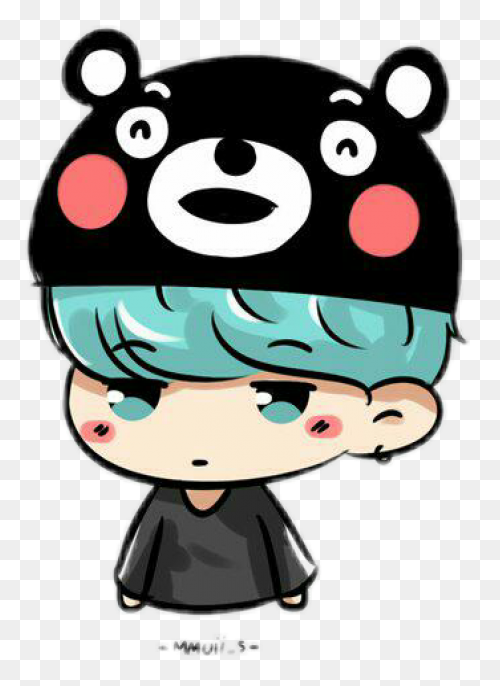 Report Abuse - Suga Wearing Cap Per