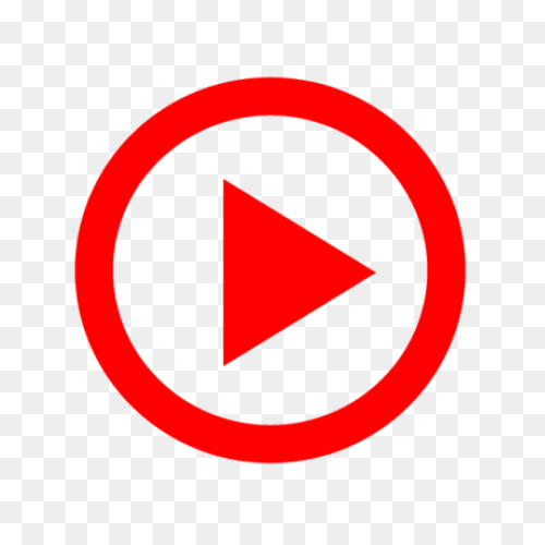 Youtube Logo Png White - White Yout