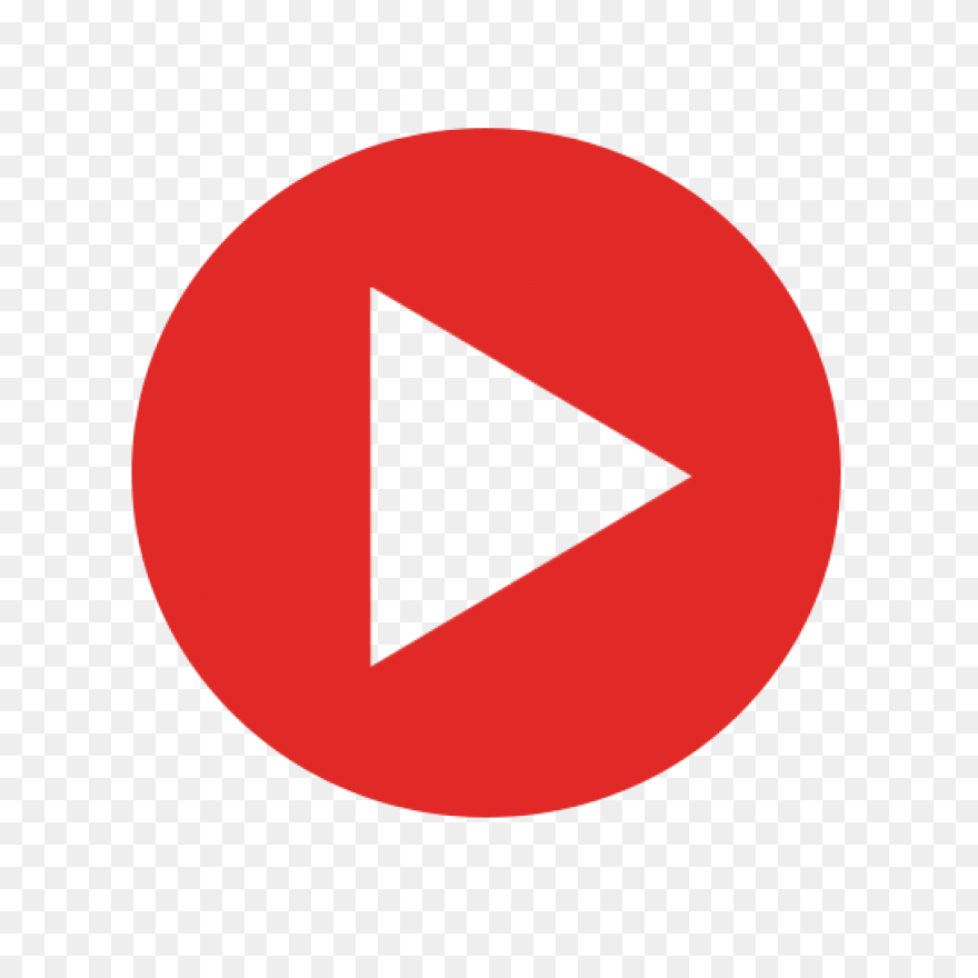 Youtube Logo Png White - White Yout