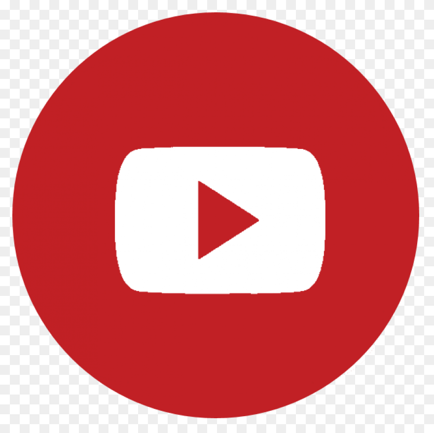 Youtube Logo Png White - White Yout